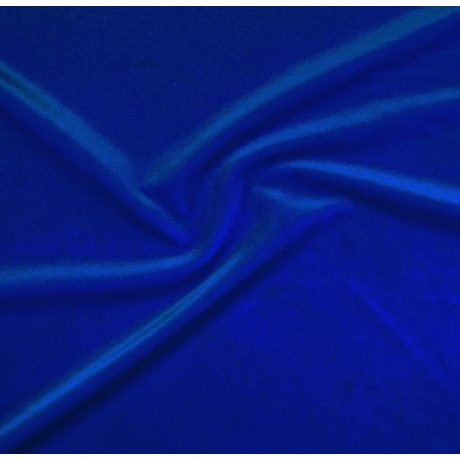 Welur Smooth Royal (Cobalt)